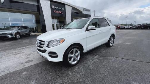 2017 Mercedes-Benz GLE 350 4MATIC