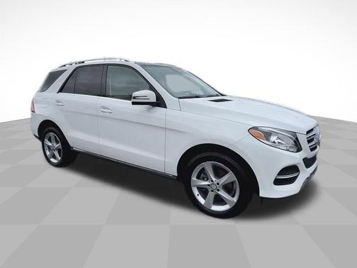 2017 Mercedes-Benz GLE 350 4MATIC