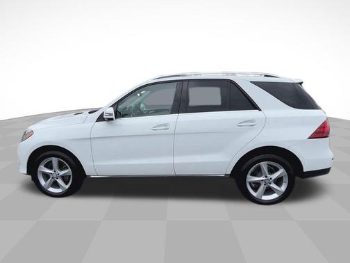 2017 Mercedes-Benz GLE 350 4MATIC