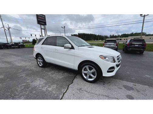 2017 Mercedes-Benz GLE 350 4MATIC