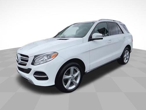 2017 Mercedes-Benz GLE 350 4MATIC