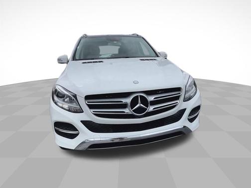 2017 Mercedes-Benz GLE 350 4MATIC