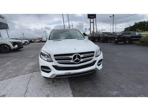 2017 Mercedes-Benz GLE 350 4MATIC