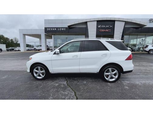 2017 Mercedes-Benz GLE 350 4MATIC