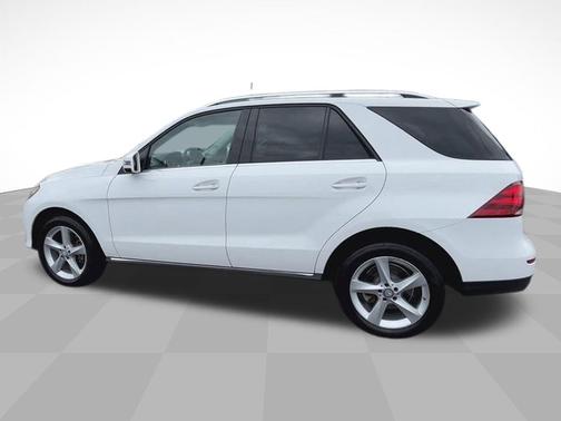 2017 Mercedes-Benz GLE 350 4MATIC