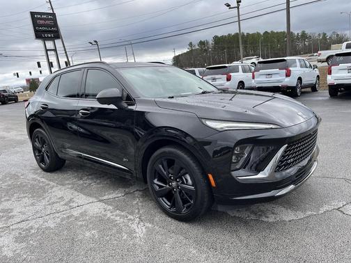 2025 Buick Envision Sport Touring AWD