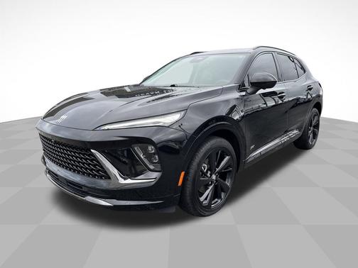 2025 Buick Envision Sport Touring AWD