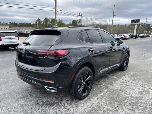 2025 Buick Envision Sport Touring AWD