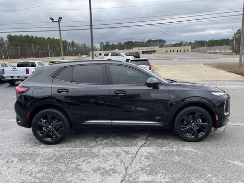 2025 Buick Envision Sport Touring AWD