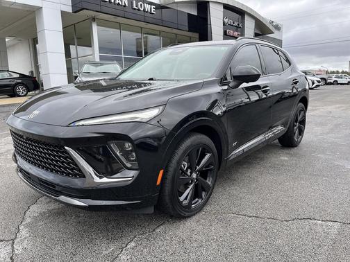 2025 Buick Envision Sport Touring AWD