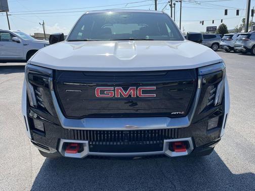 2026 GMC Sierra EV Max Range AT4