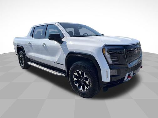 2026 GMC Sierra EV Max Range AT4