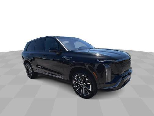2026 Cadillac VISTIQ Sport