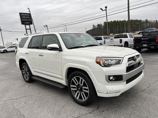 2023 Toyota 4Runner Limited