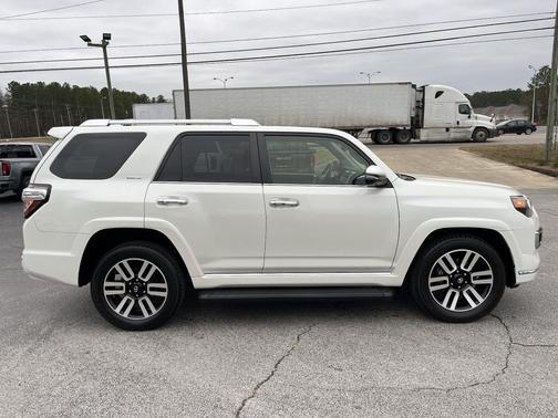 2023 Toyota 4Runner Limited