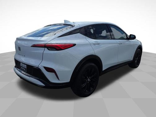 Summit White 2026 Buick Envista Sport Touring FWD