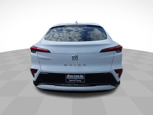 Summit White 2026 Buick Envista Sport Touring FWD