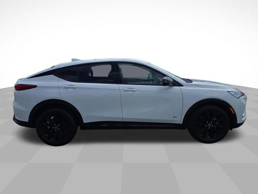 Summit White 2026 Buick Envista Sport Touring FWD