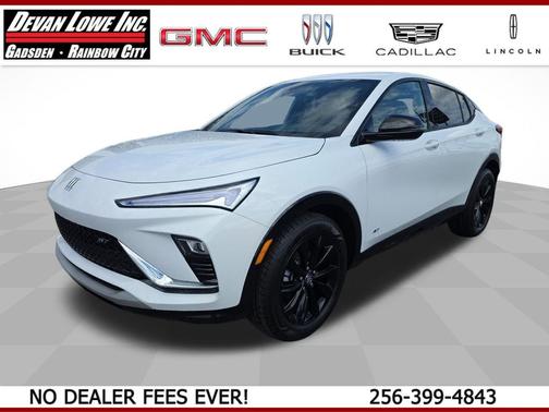 Summit White 2026 Buick Envista Sport Touring FWD