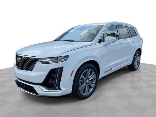 2025 Cadillac XT6 Premium Luxury FWD