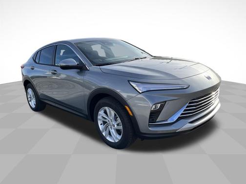 2026 Buick Envista Preferred FWD