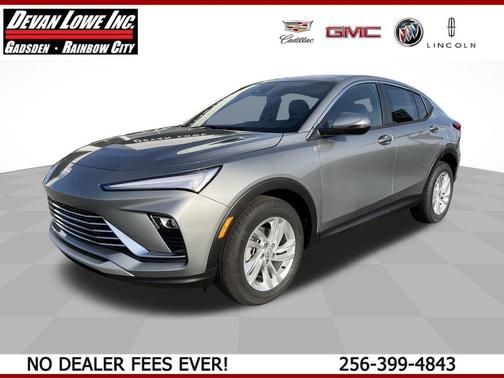 2026 Buick Envista Preferred FWD