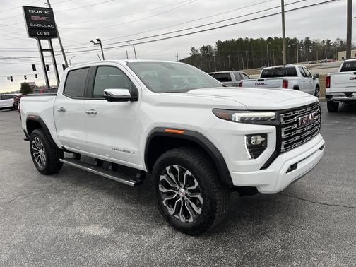 2023 GMC Canyon Denali