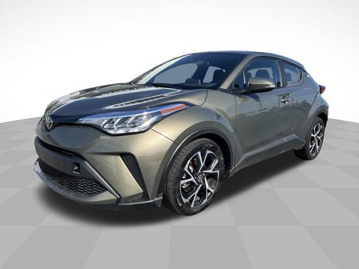 2021 Toyota C-HR XLE
