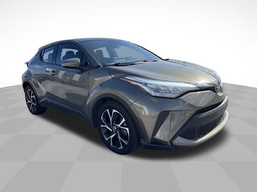 2021 Toyota C-HR XLE
