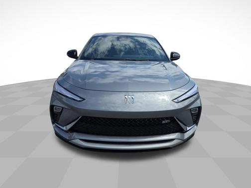 Moonstone Gray Metallic 2026 Buick Envista Sport Touring FWD