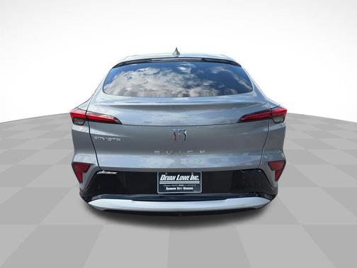 Moonstone Gray Metallic 2026 Buick Envista Sport Touring FWD