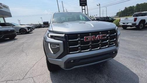 2025 GMC Canyon Base