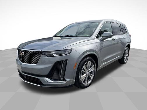 2025 Cadillac XT6 Premium Luxury AWD
