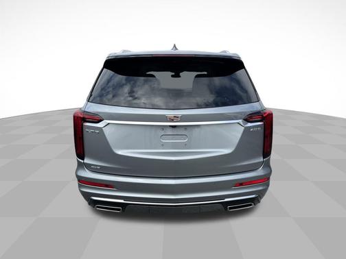 2025 Cadillac XT6 Premium Luxury AWD