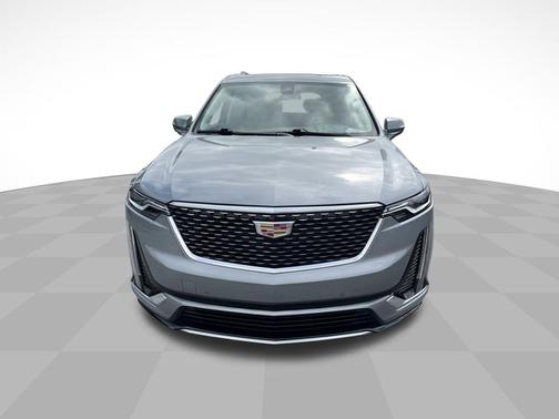 2025 Cadillac XT6 Premium Luxury AWD