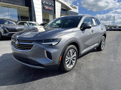 2022 Buick Envision FWD Preferred