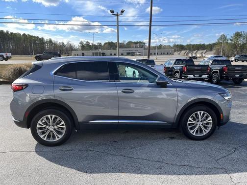 2022 Buick Envision FWD Preferred