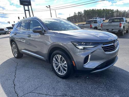 2022 Buick Envision FWD Preferred