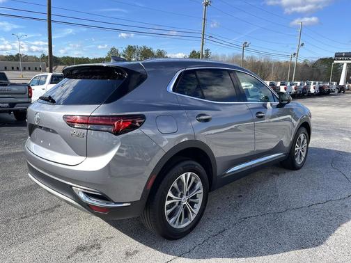 2022 Buick Envision FWD Preferred