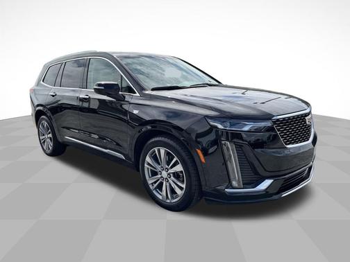 2025 Cadillac XT6 Premium Luxury FWD