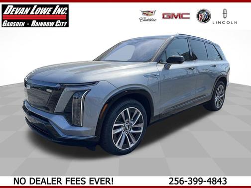 2026 Cadillac VISTIQ Sport