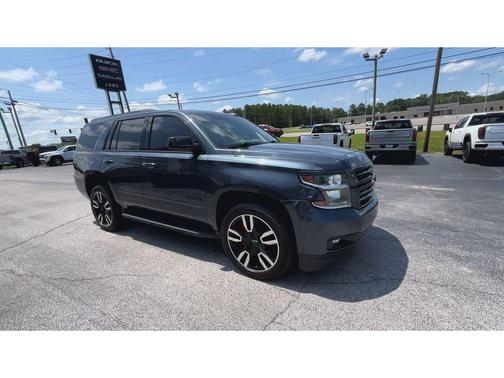 2019 Chevrolet Tahoe Premier
