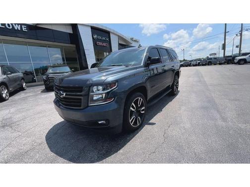 2019 Chevrolet Tahoe Premier