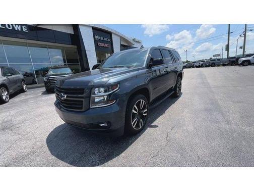 2019 Chevrolet Tahoe Premier