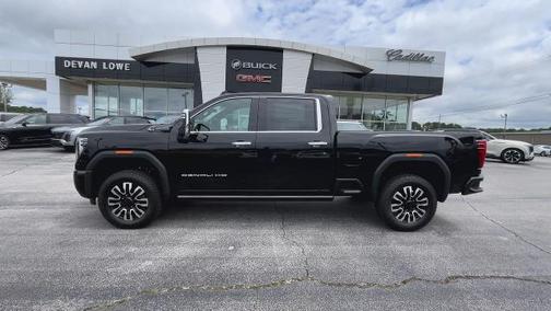 2025 GMC Sierra 2500 Denali Ultimate