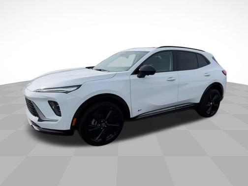 2025 Buick Envision Sport Touring AWD