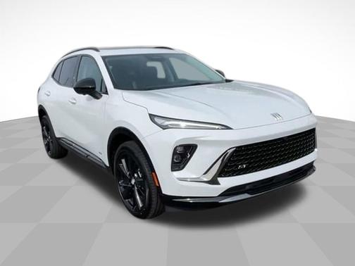 2025 Buick Envision Sport Touring AWD