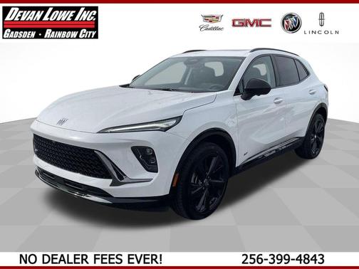 2025 Buick Envision Sport Touring AWD