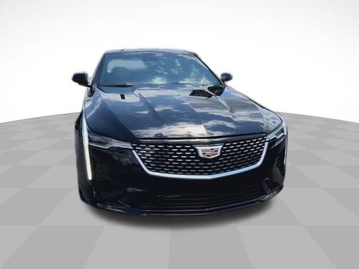 2026 Cadillac CT4 Luxury RWD