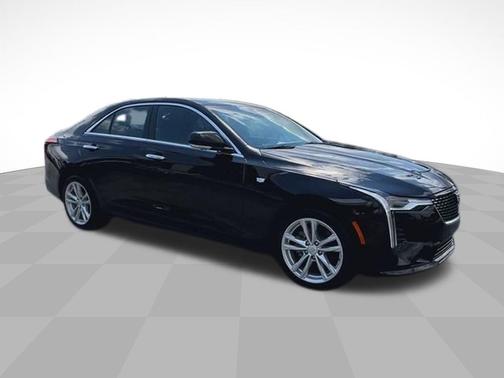 2026 Cadillac CT4 Luxury RWD